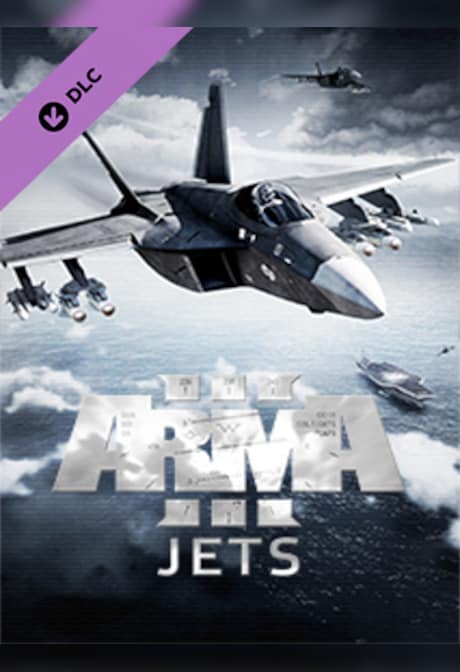Arma 3 Jets (PC) - Steam Key - EUROPE