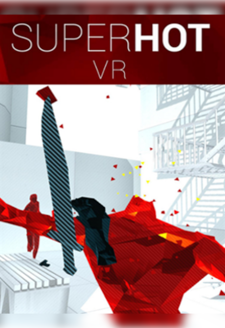 Superhot VR (PC) - Steam Key - TURKEY