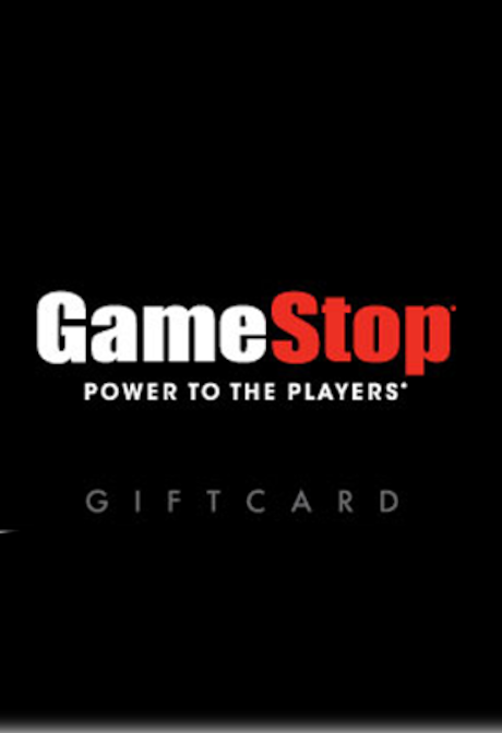 GameStop Gift Card 20 USD Key UNITED STATES