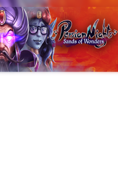 Persian Nights: Sands of Wonders Steam Key GLOBAL