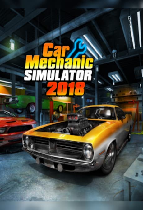 Car Mechanic Simulator 2018 (PC) - Steam Gift - GLOBAL