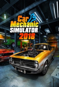 Car Mechanic Simulator 2018 (PC) - Steam Gift - GLOBAL