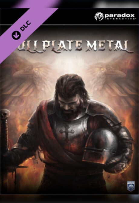 Crusader Kings II: Full Plate Metal Steam Key GLOBAL