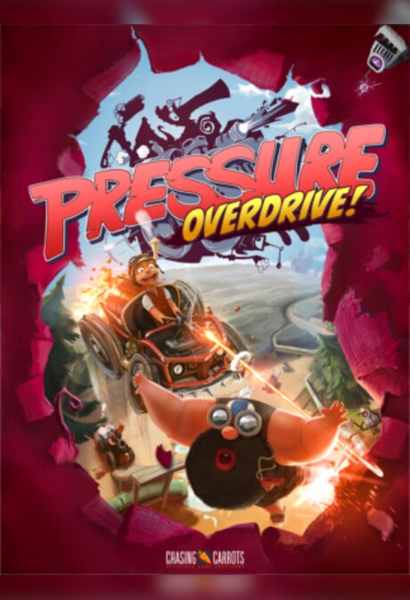Pressure Overdrive Steam Key GLOBAL