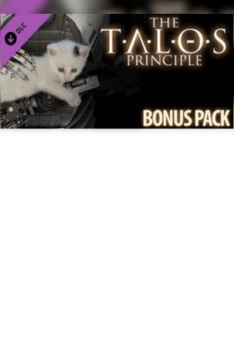 The Talos Principle - Bonus Content Steam Gift GLOBAL
