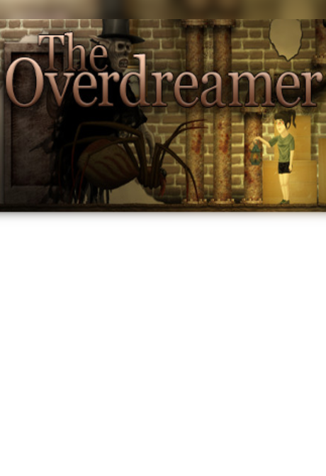 The Overdreamer Steam Key GLOBAL