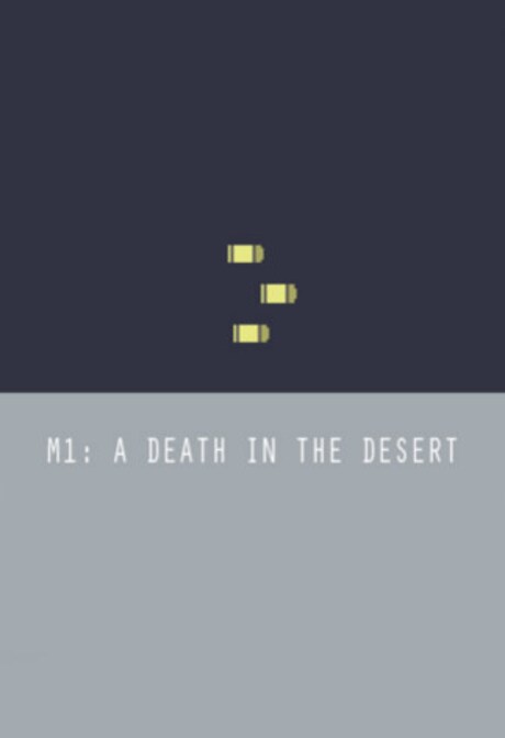 M1: A Death in the Desert Steam Key GLOBAL