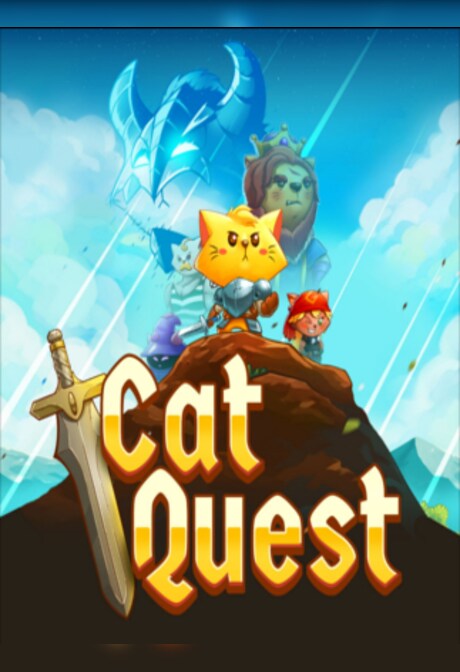 Cat Quest (PC) - Steam Key - GLOBAL