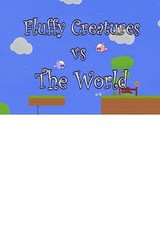 Fluffy Creatures VS The World Steam Key GLOBAL