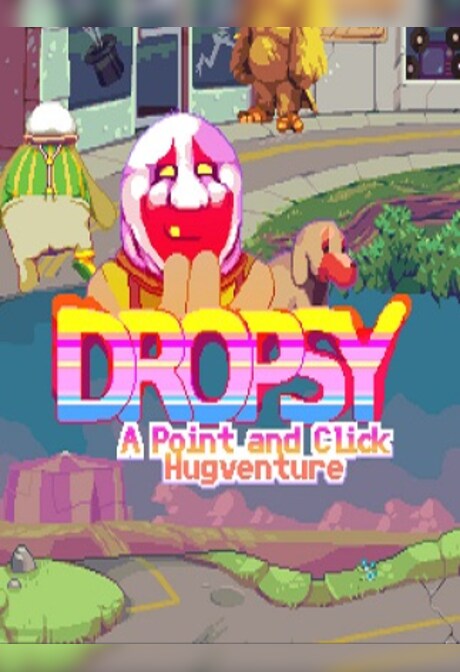 Dropsy Steam Gift GLOBAL
