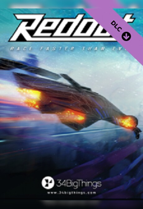 Redout - Mars Pack Steam Key GLOBAL