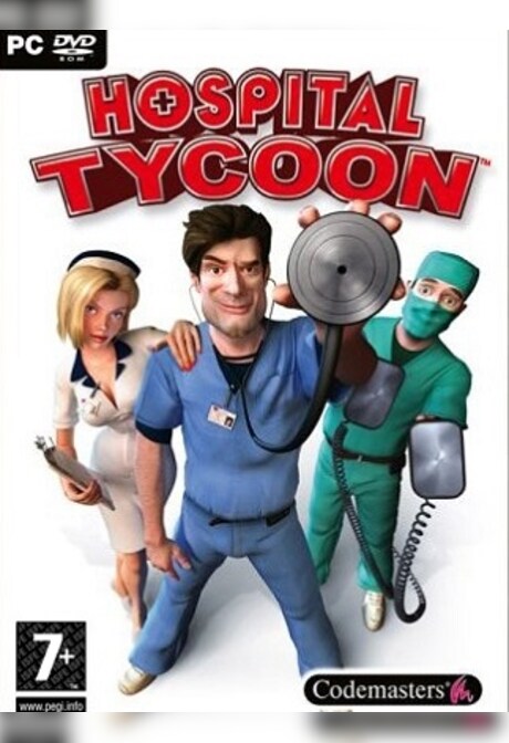 Hospital Tycoon Steam Key GLOBAL
