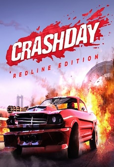 Crashday Redline Edition (PC) - Steam Key - GLOBAL