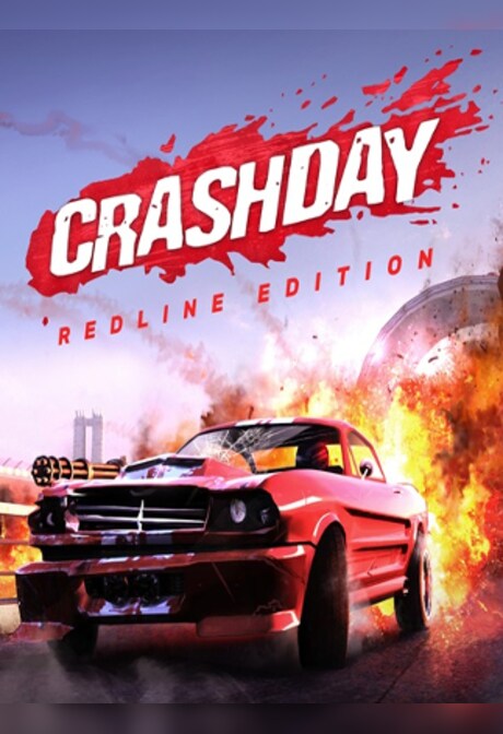 Crashday Redline Edition (PC) - Steam Key - GLOBAL