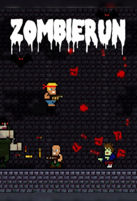 ZombieRun Steam Key GLOBAL