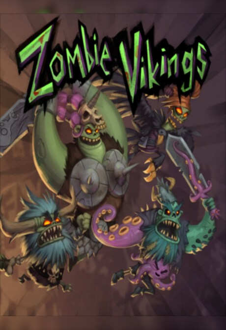 Zombie Vikings Steam Key GLOBAL