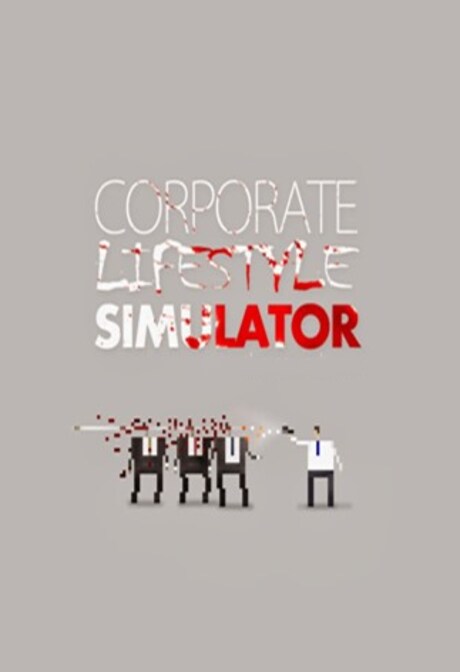 Corporate Lifestyle Simulator (PC) - Steam Key - GLOBAL