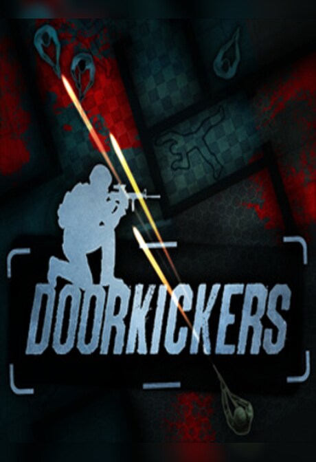 Door Kickers Steam Key CIS