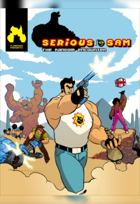 Serious Sam: The Random Encounter Steam Key GLOBAL