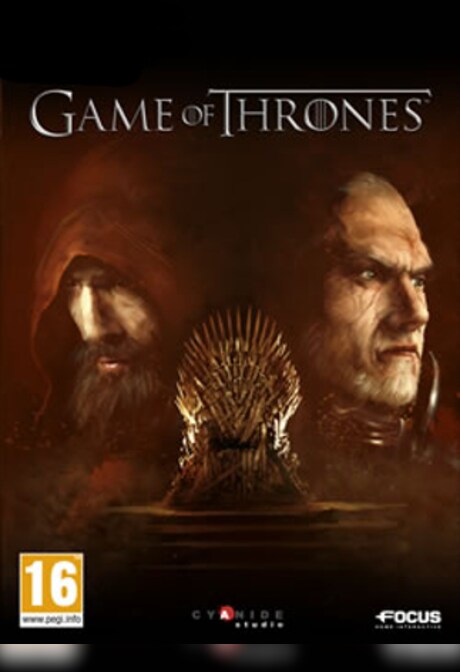 Game of Thrones Steam Key GLOBAL