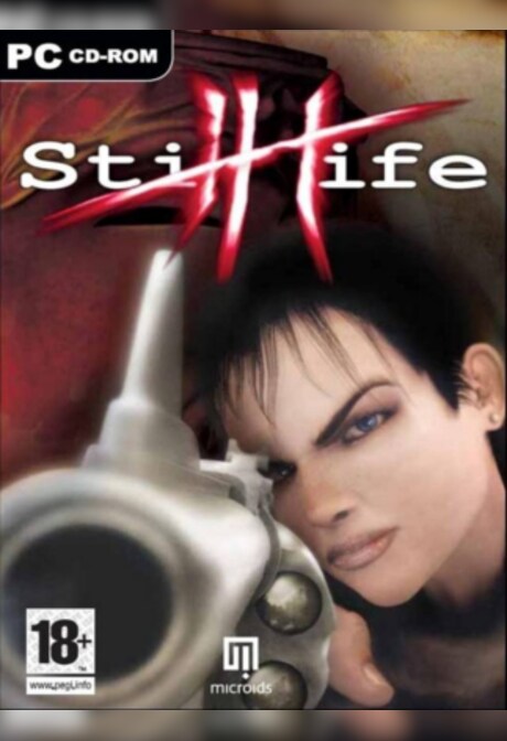Still Life Steam Key GLOBAL