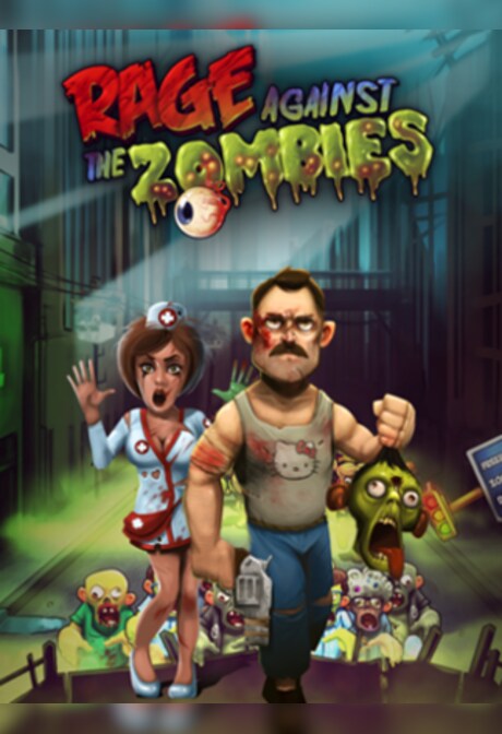 Rage Against The Zombies Steam Key GLOBAL