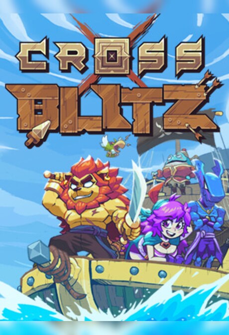 Cross Blitz (PC) - Steam Key - EUROPE