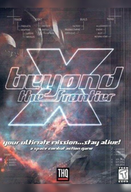 X: Beyond the Frontier Steam Key GLOBAL