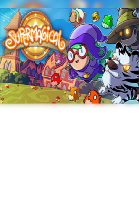 Supermagical Steam Key GLOBAL