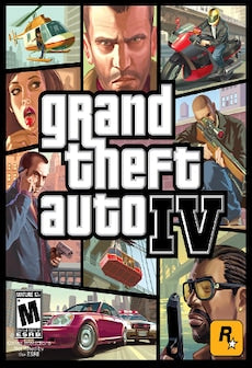 Grand Theft Auto IV (PC) - Steam Key - GLOBAL