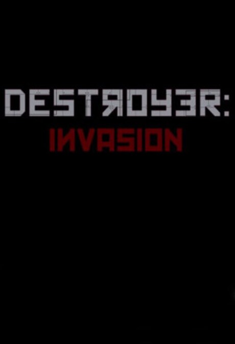 Destroyer: Invasion Steam Key GLOBAL