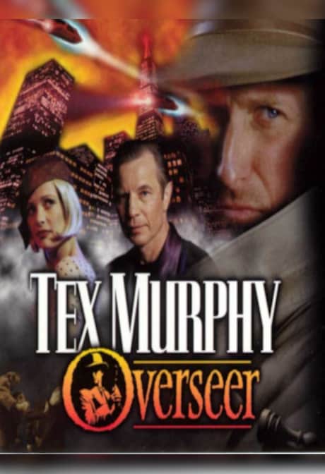 Tex Murphy Overseer Steam Gift GLOBAL