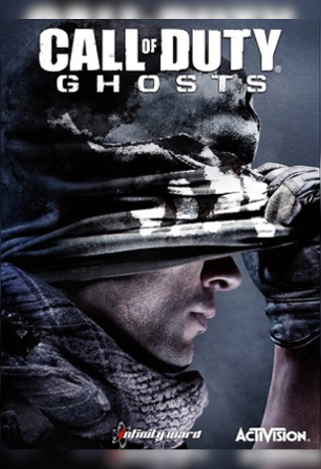 Call of Duty: Ghosts Steam Key EUROPE
