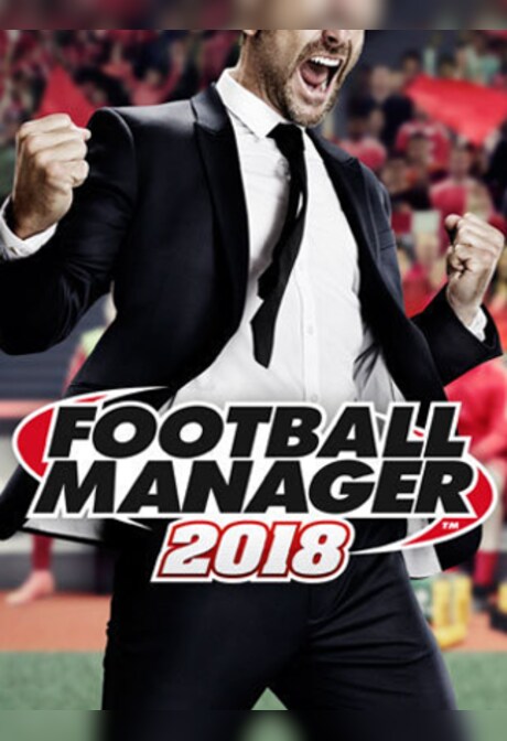 Football Manager 2018 (PC) - Steam Key - EUROPE