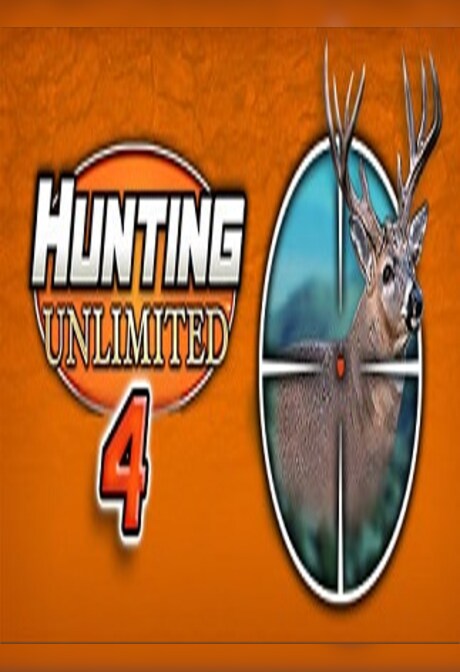 Hunting Unlimited 4 Steam Key GLOBAL