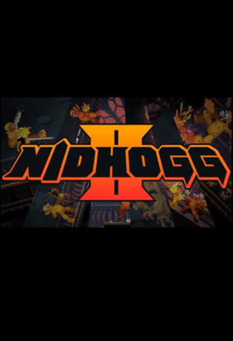 Nidhogg 2 Steam Key GLOBAL