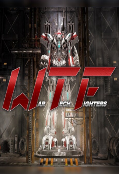 War Tech Fighters Steam Key GLOBAL