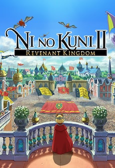 Ni no Kuni II: Revenant Kingdom (PC) - Steam Gift - NORTH AMERICA