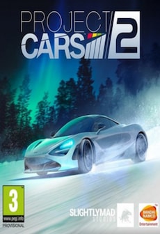 Project CARS 2 Steam Key CIS