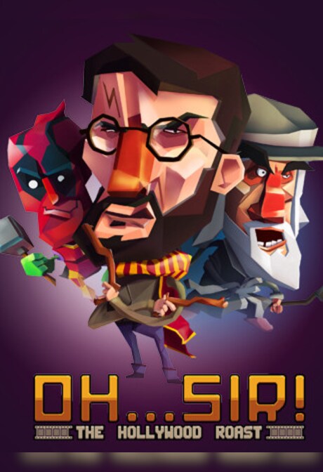 Oh...Sir! The Hollywood Roast Steam Key GLOBAL