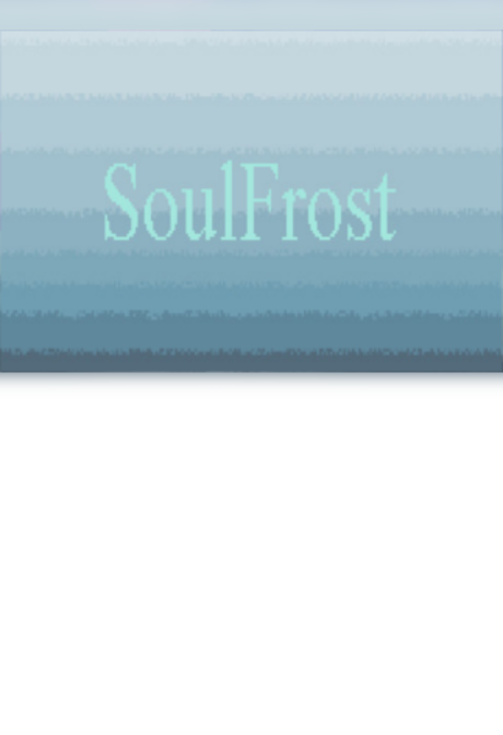 SoulFrost Steam Key GLOBAL