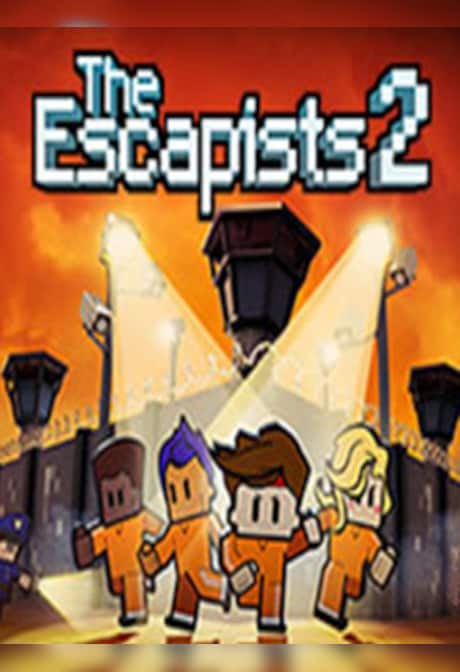 The Escapists 2 Steam Key MIDDLE EAST AND AFRICA