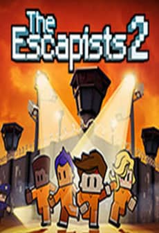 The Escapists 2 Steam Key MIDDLE EAST AND AFRICA