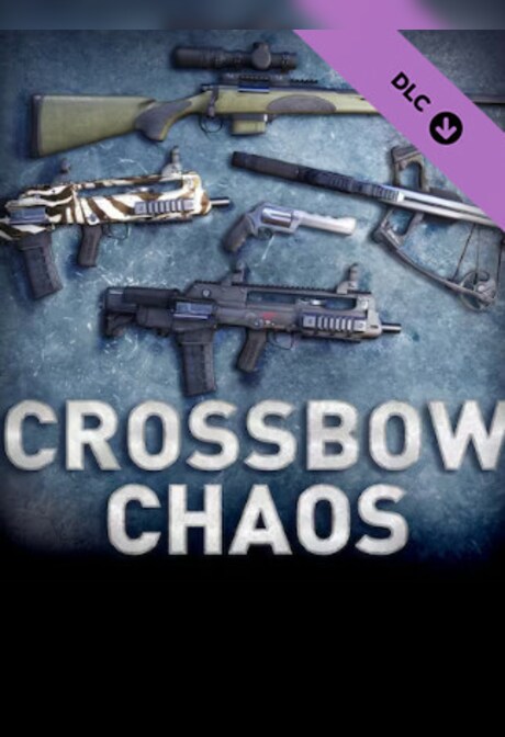Sniper Ghost Warrior Contracts - Crossbow Chaos Weapon Pack (PC) - Steam Key - EUROPE
