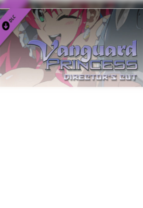 Vanguard Princess Director's Cut Steam Key GLOBAL