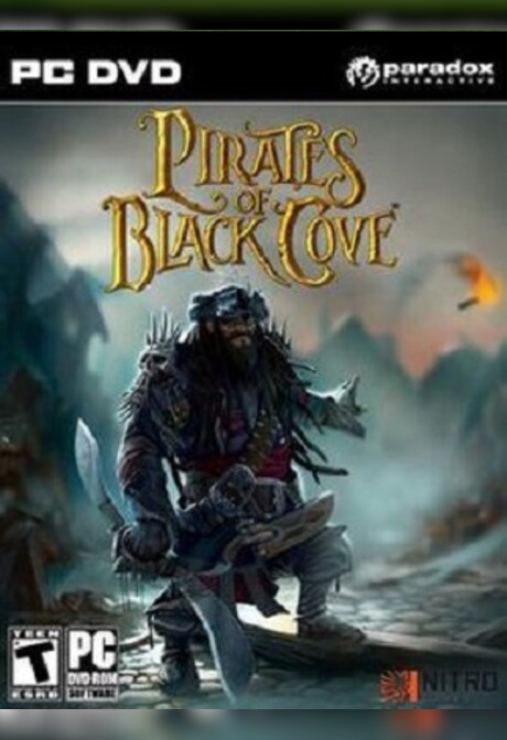 Pirates of Black Cove Steam Key GLOBAL