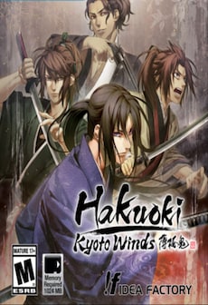 Hakuoki: Kyoto Winds (PC) - Steam Key - GLOBAL
