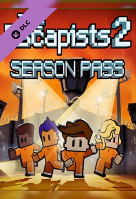 The Escapists 2 - Season Pass DLC Steam Gift GLOBAL