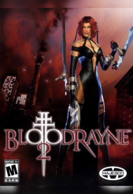 BloodRayne 2 (PC) - Steam Gift - GLOBAL