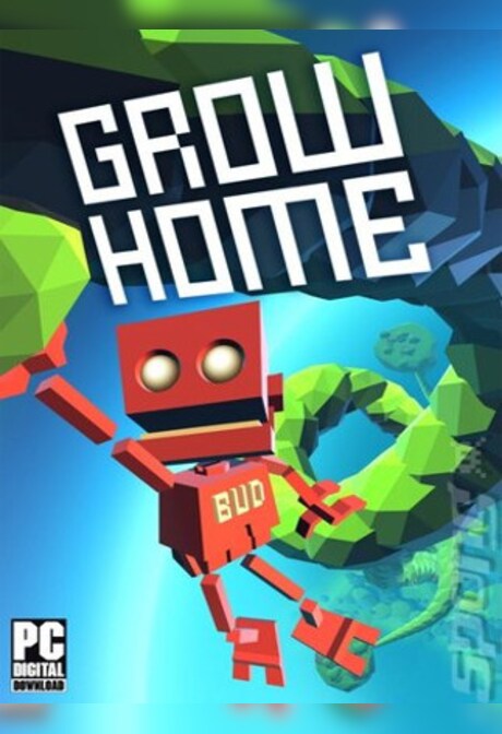 Grow Home Steam Key GLOBAL